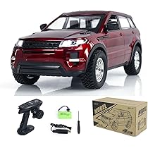 Amazon.co.jp: wheelfun LDRC 1/14 4X4 RCクローラーカー 4WD